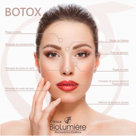 TOXINA BOTULÍNICA (BOTOX)